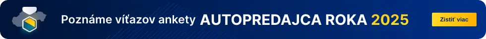 Autopredajcaroka.eu - banner desktop